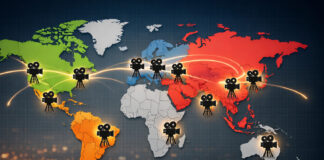 Presales for film finance