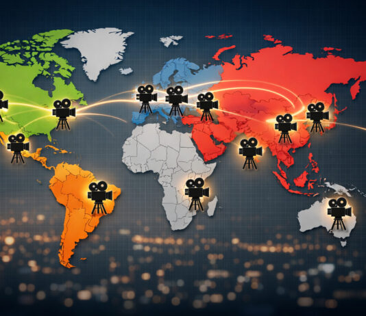 Presales for film finance