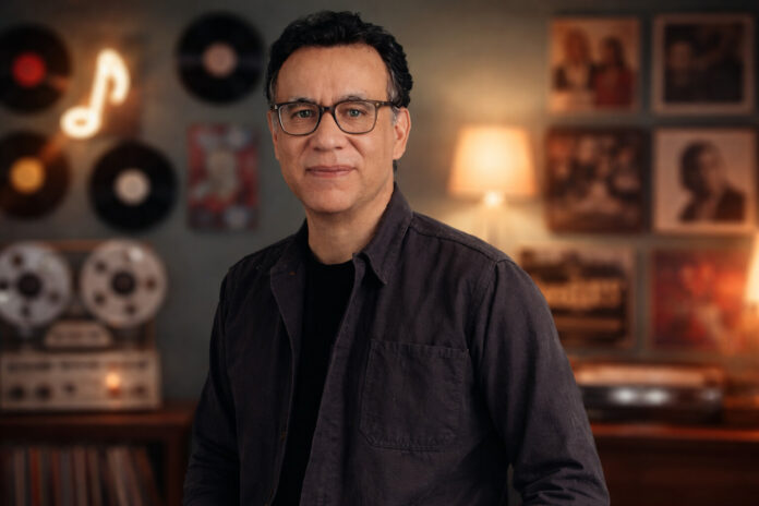 Fred Armisen CNN Original Series dives into Universal Music