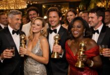 Golden Globes Party Guide 2026