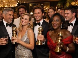 Golden Globes Party Guide 2026