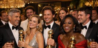 Golden Globes 2026: Party Guide Where Hollywood Eats, Drinks, and Celebrates Golden Globes Party Guide 2026
