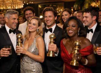 Golden Globes 2026: Party Guide Where Hollywood Eats, Drinks, and Celebrates Golden Globes Party Guide 2026