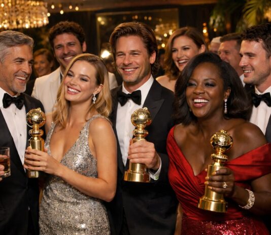 Golden Globes Party Guide 2026