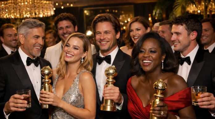 Golden Globes Party Guide 2026