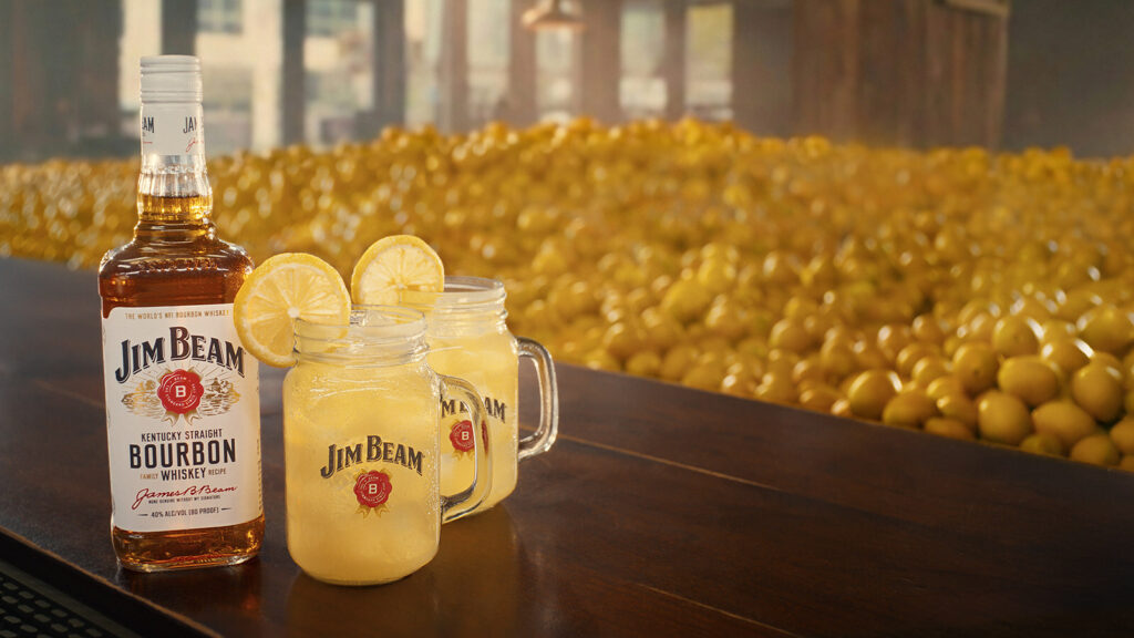 Jim Beam Refresh Your Season helps football fans relax with Kenan Thompson