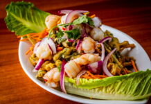 Emporium Thai Market brings modern Southern Thai dining to Los Angeles