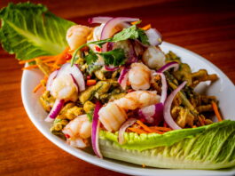 Emporium Thai Market brings modern Southern Thai dining to Los Angeles