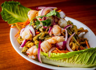 Emporium Thai Market brings modern Southern Thai dining to Los Angeles