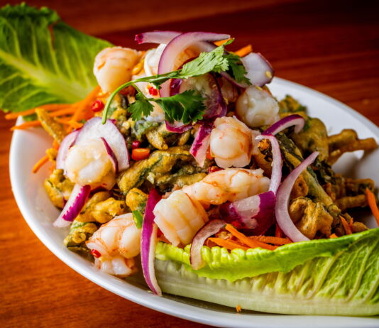 Emporium Thai Market brings modern Southern Thai dining to Los Angeles