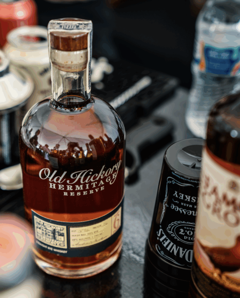 Old Hickory Bourbon 12 Year Rye