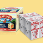 Challenge Butter Cubes