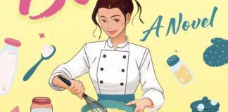 culinary romance novel La Pâte à Bombe