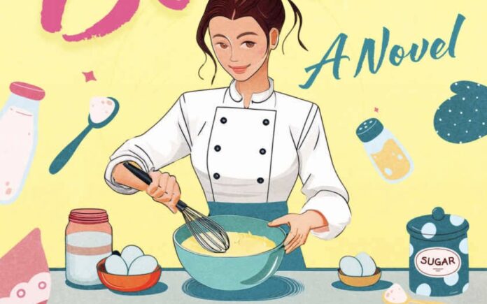 culinary romance novel La Pâte à Bombe