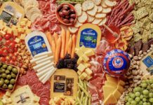 FrieslandCampina at Winter Fancy Faire Jan 11–13 San Diego: Dutch Cheese Innovation Takes the Spotlight FrieslandCampina Winter Fancy Faire