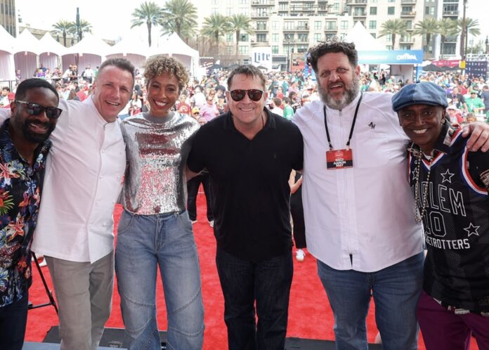 The Players Tailgate Super Bowl 60 returns to Santa Clara