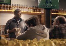 When Football Breaks Your Heart, Jim Beam Says Refresh the Season Jim Beam Refresh Your Season helps football fans relax with Kenan Thompson and a stress-free Jim Beam & lemonade.