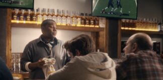 When Football Breaks Your Heart, Jim Beam Says Refresh the Season Jim Beam Refresh Your Season helps football fans relax with Kenan Thompson and a stress-free Jim Beam & lemonade.