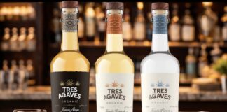 Tres Agaves Organic Tequila review covering Blanco, Reposado, and Añejo