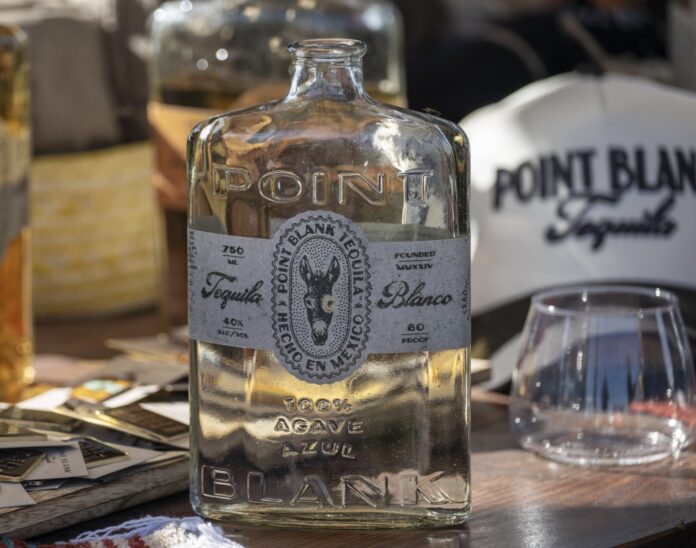 Point Blank Tequila PR%F Awards win proves additive-free tequila