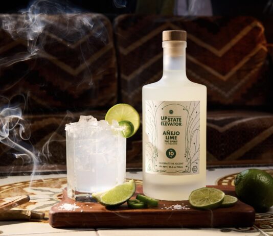 THC spirit for Dry January that delivers flavor, fast onset, and zero-proof sophistication from Upstate Elevator.