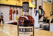 Rebel Root Beer Whiskey returns with bold sassafras flavor, real bourbon roots, and a no-rules attitude designed for fun-loving drinkers.