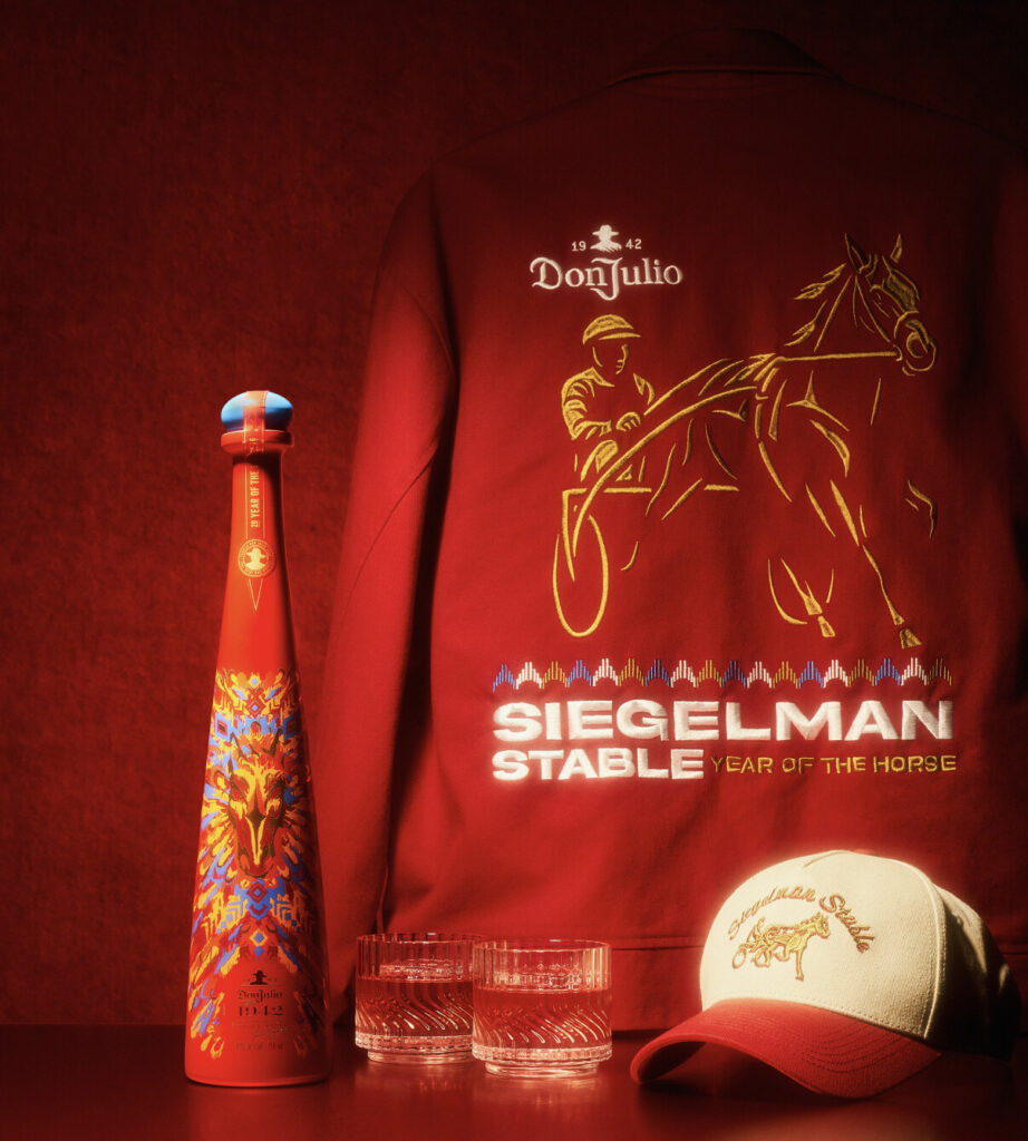 Tequila Don Julio 1942