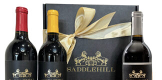 Saddlehill Winery Best of Class Red Blend win proves New Jersey wines can rival Napa at the San Francisco Chronicle Wine Competition.