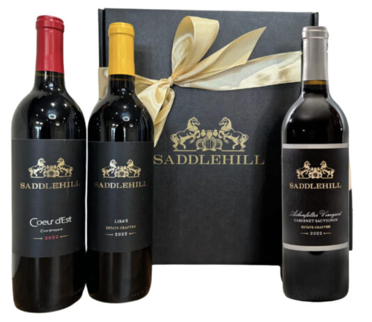 Saddlehill Winery Best of Class Red Blend win proves New Jersey wines can rival Napa at the San Francisco Chronicle Wine Competition.