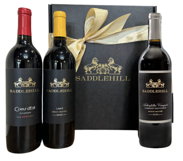 Saddlehill Winery Best of Class Red Blend win proves New Jersey wines can rival Napa at the San Francisco Chronicle Wine Competition.