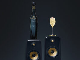 PATRÓN Tequila Grammy Awards partnership makes history with The Golden Record cocktail and elevated experiences celebrating music and craft.