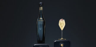 PATRÓN Tequila Grammy Awards partnership makes history with The Golden Record cocktail and elevated experiences celebrating music and craft.