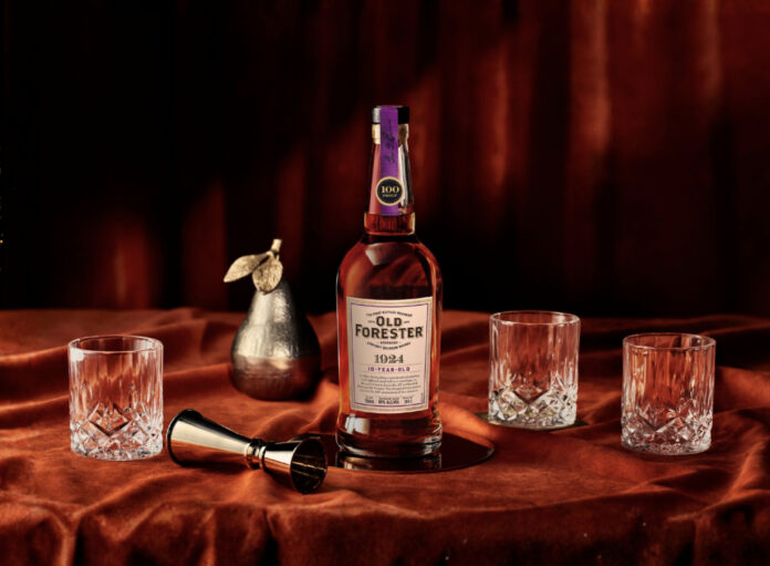 Old Forester 1924 documentary explores 156 years of bourbon history as the iconic 10-year-old whiskey returns to shelves.