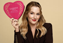 Leighton Meester returns for Godiva Valentine’s Day Chocolates