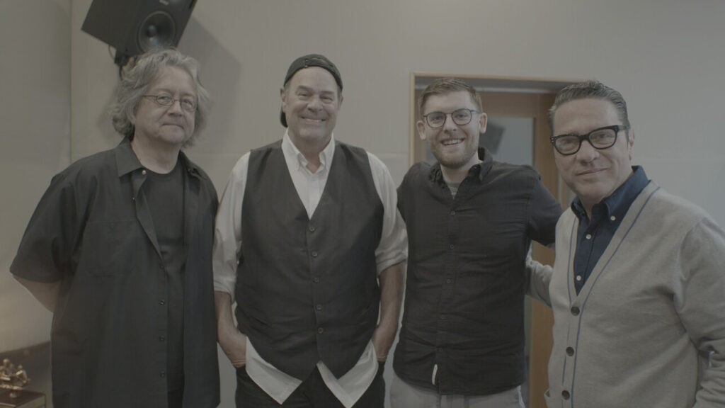 Getting Lost animated stoner comedy brings Kevin Smith and Dan Aykroyd to EFM