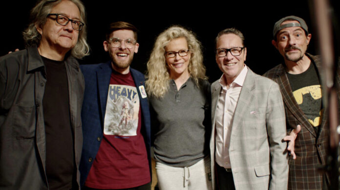 Getting Lost animated stoner comedy