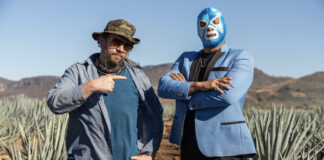 Don Gato Tequila Florida Debut Brings Danny McBride and Lucha Lore