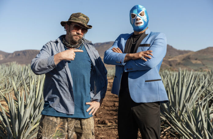 Don Gato Tequila Florida Debut Brings Danny McBride and Lucha Lore