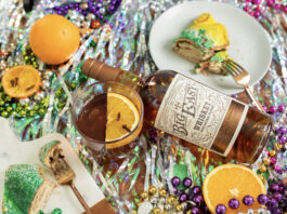 Celebrate Mardi Gras 2026 anywhere with whiskey delivery from Big Easy Whiskey