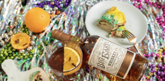 Celebrate Mardi Gras 2026 anywhere with whiskey delivery from Big Easy Whiskey
