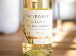 Discover J. Lohr Paperwhite, a fresh unoaked Chardonnay from Arroyo Seco. Bright, stainless steel–fermented, and now shipping nationwide.