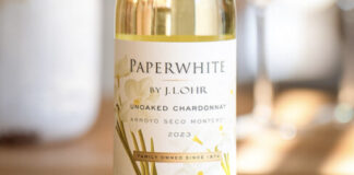 Discover J. Lohr Paperwhite, a fresh unoaked Chardonnay from Arroyo Seco. Bright, stainless steel–fermented, and now shipping nationwide.