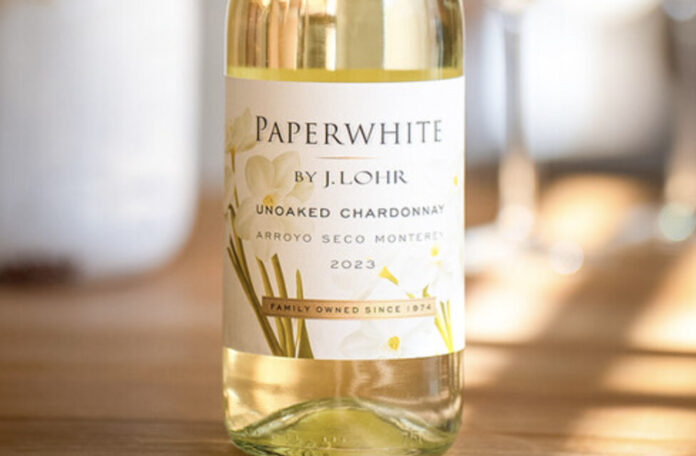 Discover J. Lohr Paperwhite, a fresh unoaked Chardonnay from Arroyo Seco. Bright, stainless steel–fermented, and now shipping nationwide.