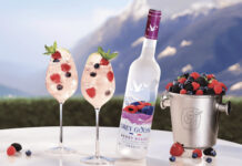 GREY GOOSE Berry Rouge Signals a Smarter Future for Berry Flavored Vodka GREY GOOSE Berry Rouge redefines berry flavored vodka with real fruit