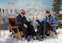 Kurt Russell and Lewis Pullman debut in Michelob ULTRA's Super Bowl LX spot celebrating Team USA.