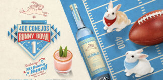 400 Conejos Mezcal hosts the Bunny Bowl on Feb 8, a livestreamed rabbit race benefiting rescue bunnies