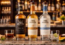 Tres Agaves Organic Tequila Review with Joe Winger