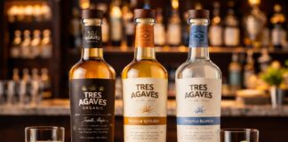 Tres Agaves Organic Tequila Review with Joe Winger