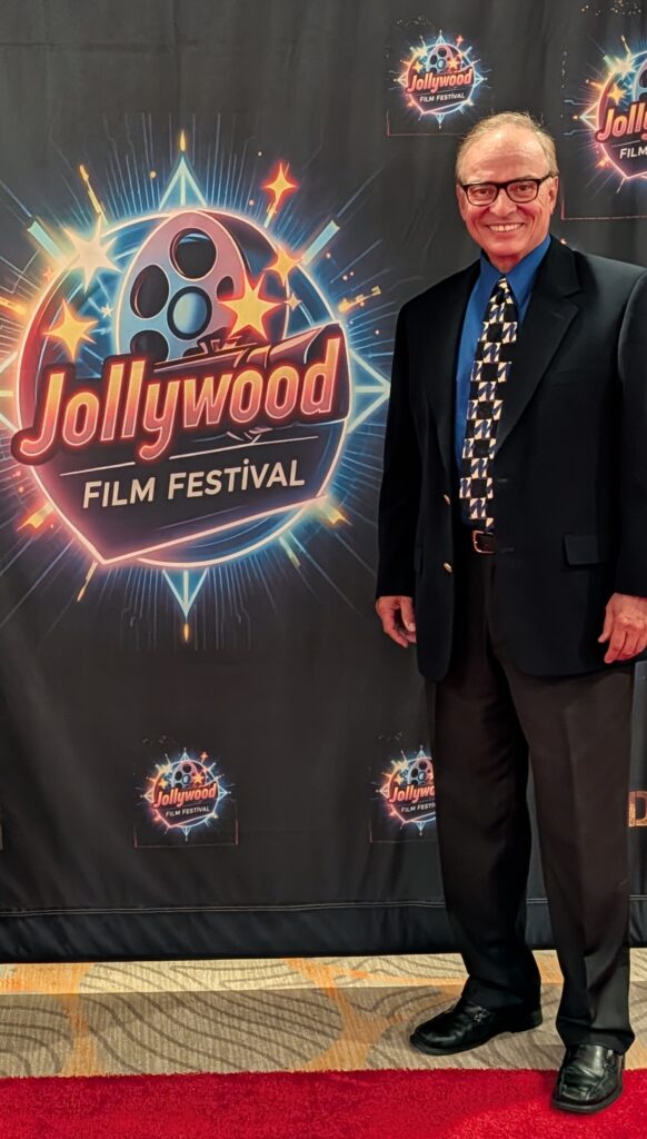 Dr. George Ellis, film producer