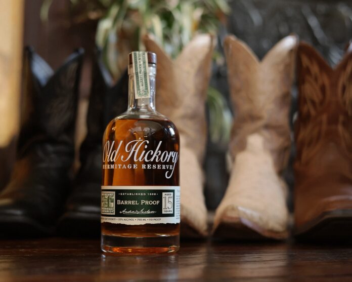 Old Hickory Bourbon 12 Year Rye launches as a rare bottled in bond release backed by heritage, bold spice, and collector appeal.